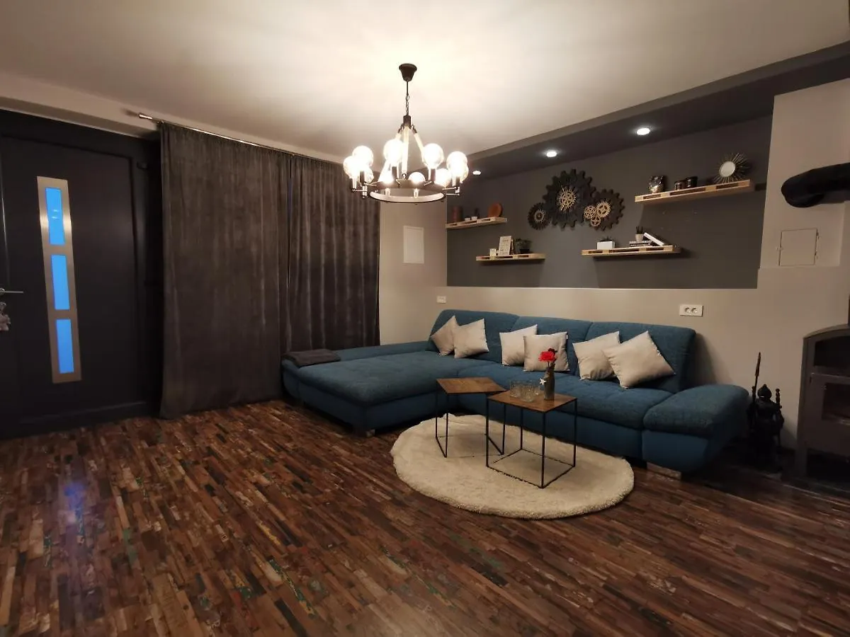 Apartman Lejla Apartment Porec
