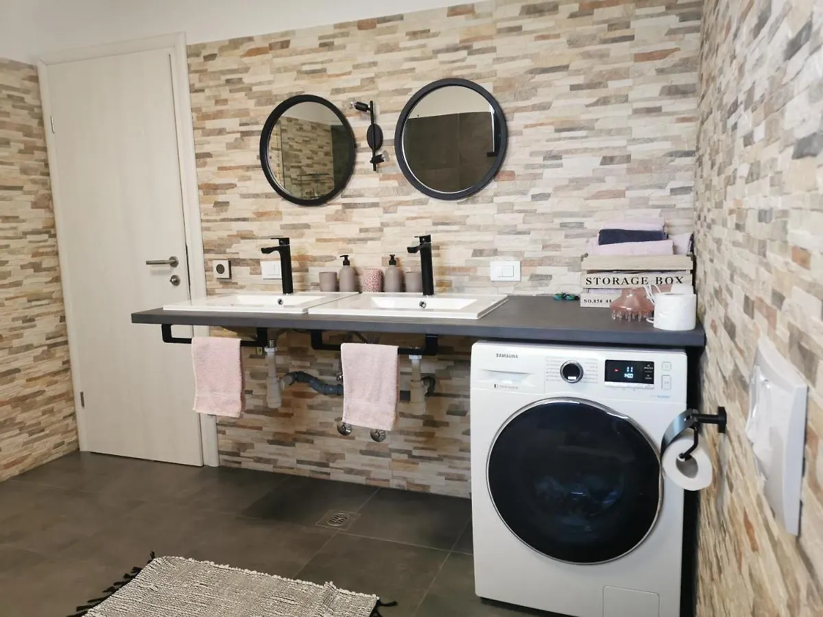 Apartman Lejla Apartment Porec 0*,